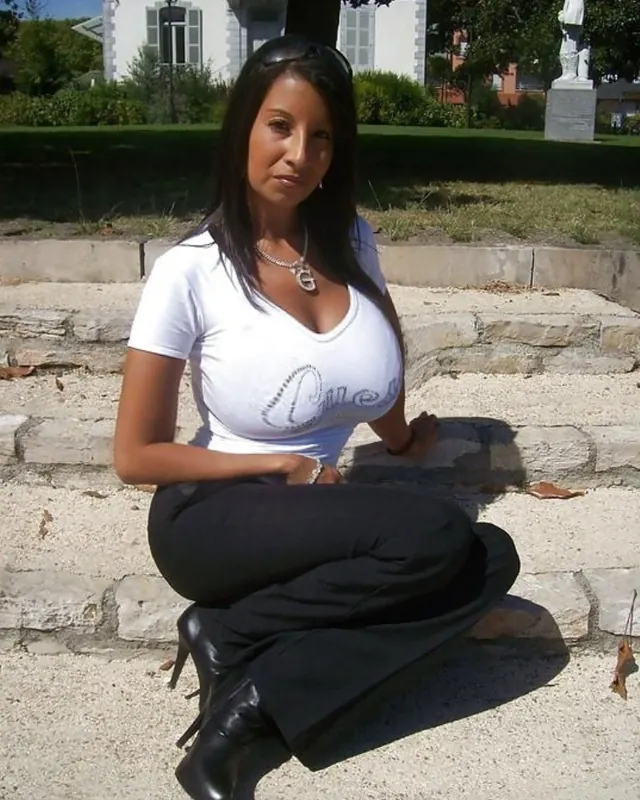 Kheira, 41 ans, beurette à Linas