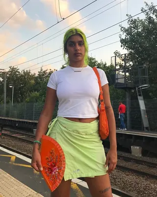 Meriem, 27 ans, beurette à Cublize