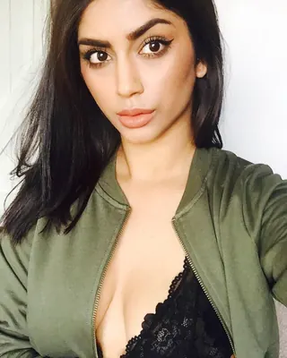 Nesrine, 30 ans, beurette à Châtel